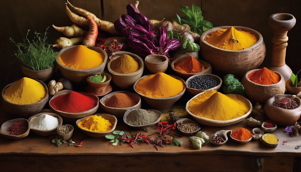 Sabores do Mundo: Descobrindo Ingredientes Exóticos e Seus Benefícios