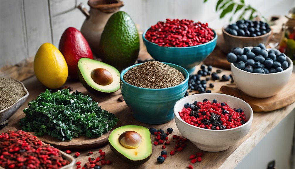 Superalimentos: Como Incluir Ingredientes Naturais na Sua Dieta