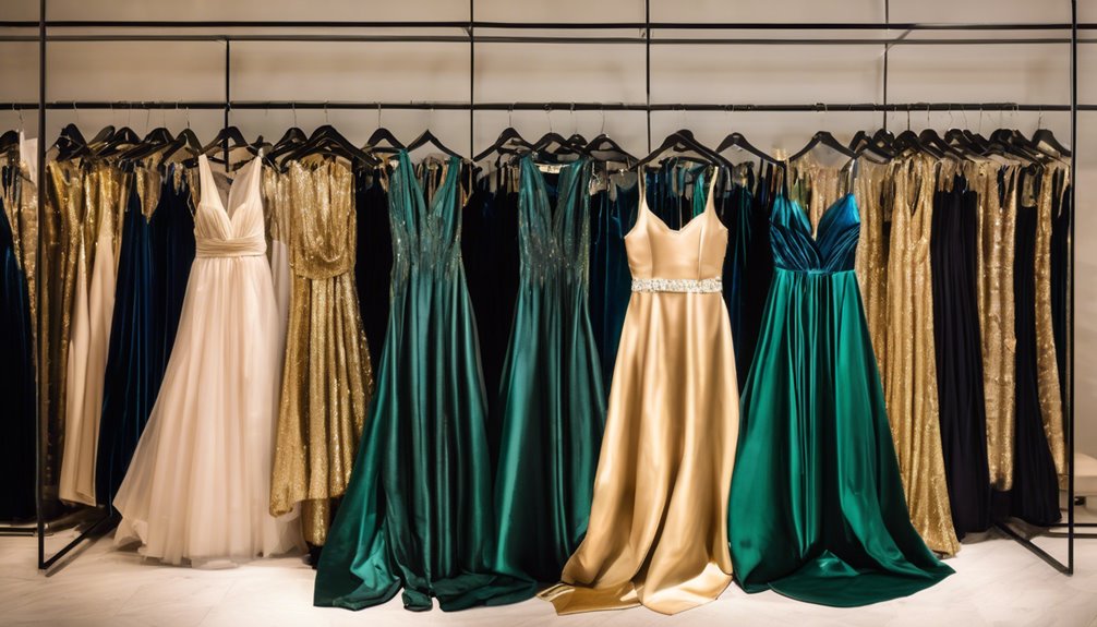 guia completo para vestido de festa