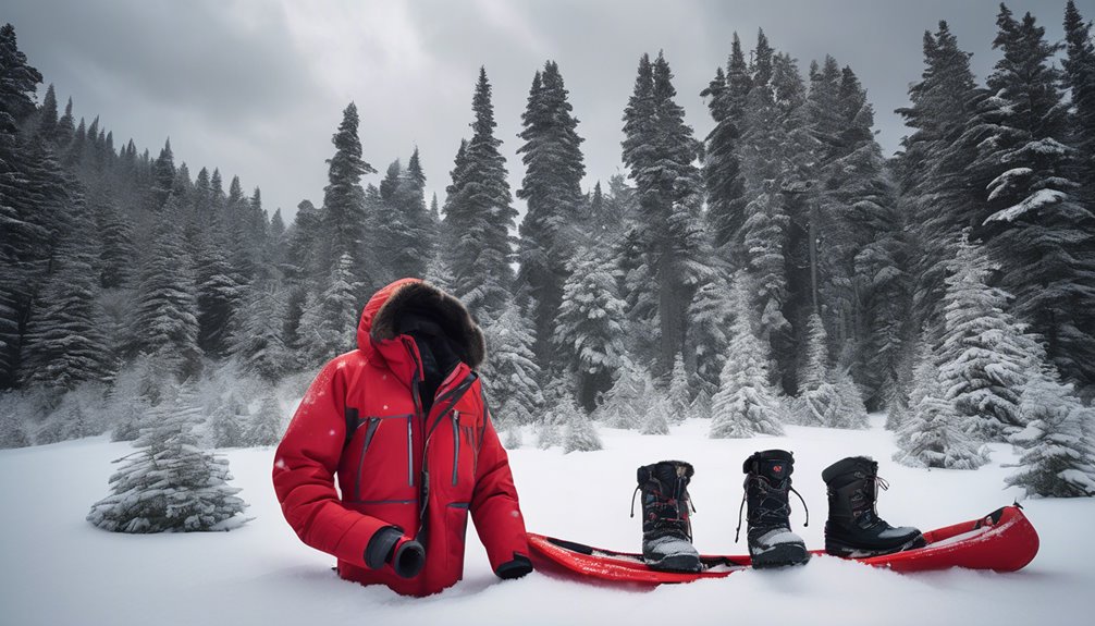 Guia Completo para Escolher os Melhores Equipamentos de Inverno