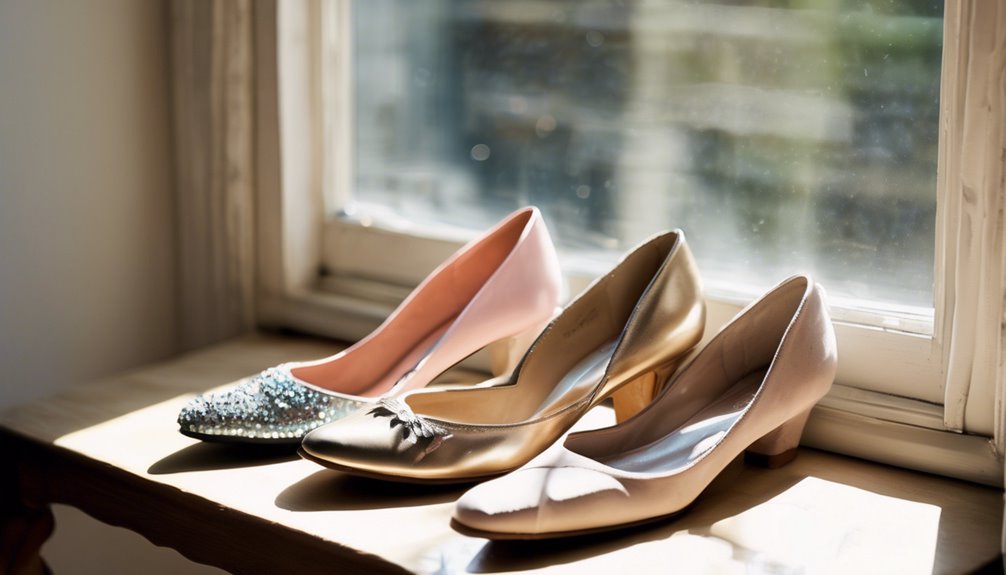 estilos de sapatos femininos guia